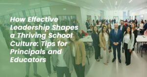 Educational leadership book