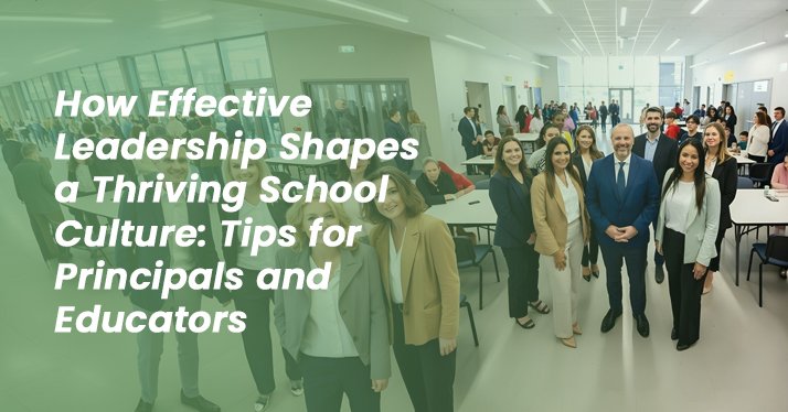 Educational leadership book